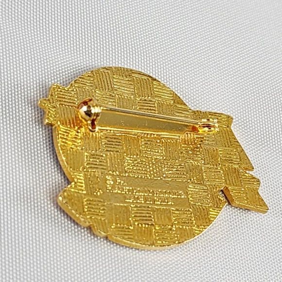 Planet Hollywood New York Vintage Enamel Pin Rare Collector Pin 80s Rare‎ Clean - Picture 6 of 8